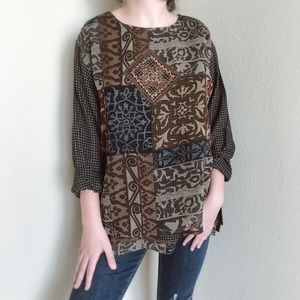 Vintage blouse